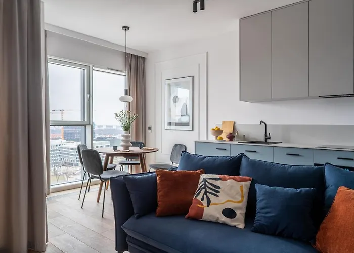 Choya Apartments