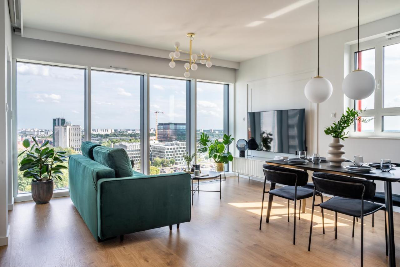 Apartment Choya Poznan